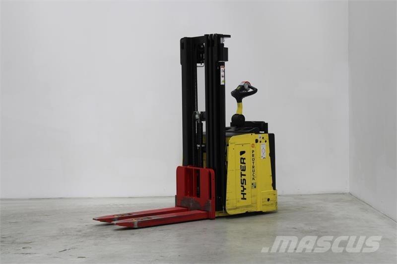 Hyster P2.0S Låglyftare med plattform
