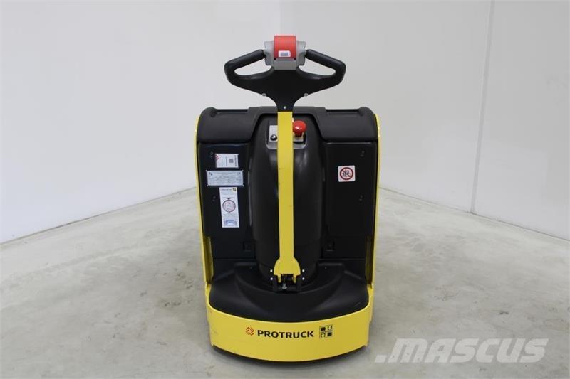 Hyster P3.0 Låglyftare utan plattform
