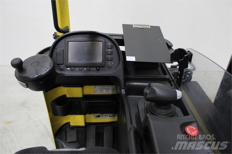 Hyster R2.5 Skjutstativtruck