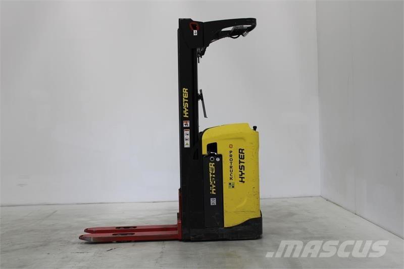 Hyster RS1.6 Staplare