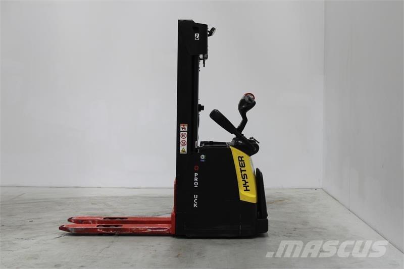 Hyster S1.6S Staplare