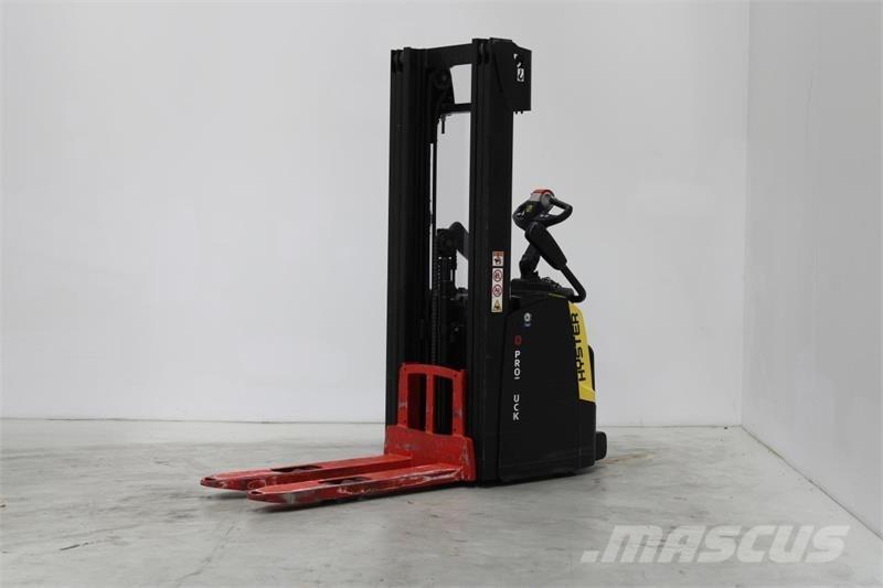 Hyster S1.6S Staplare