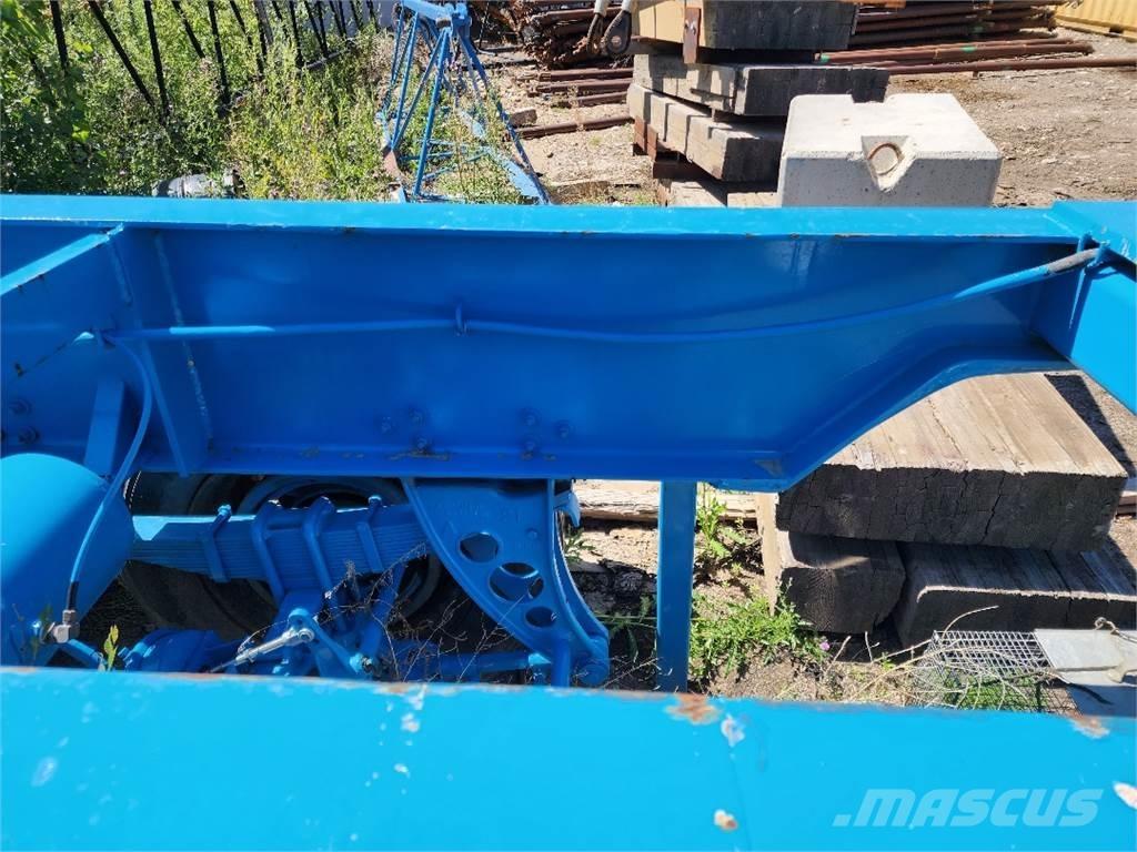  21 FT Entreprenad - Övrigt