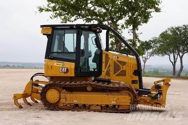 CAT D3 Bandschaktare