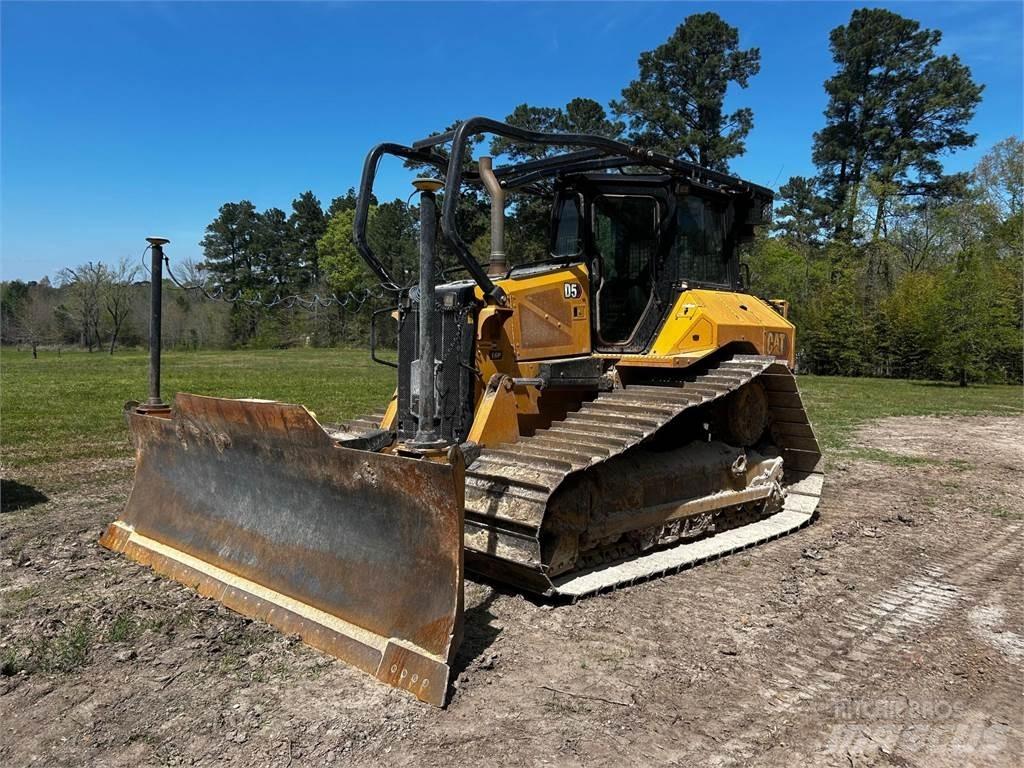 CAT D5 Bandschaktare