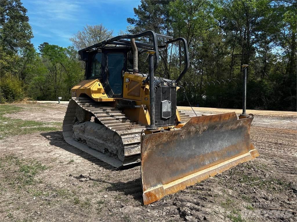 CAT D5 Bandschaktare