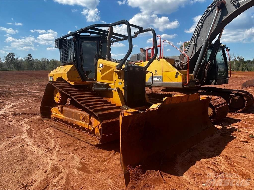 CAT D5 Bandschaktare