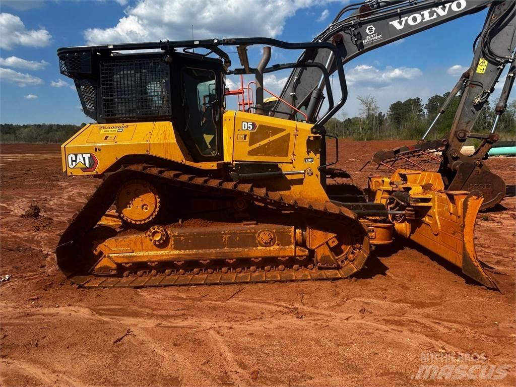 CAT D5 Bandschaktare