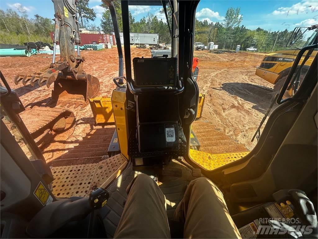 CAT D5 Bandschaktare