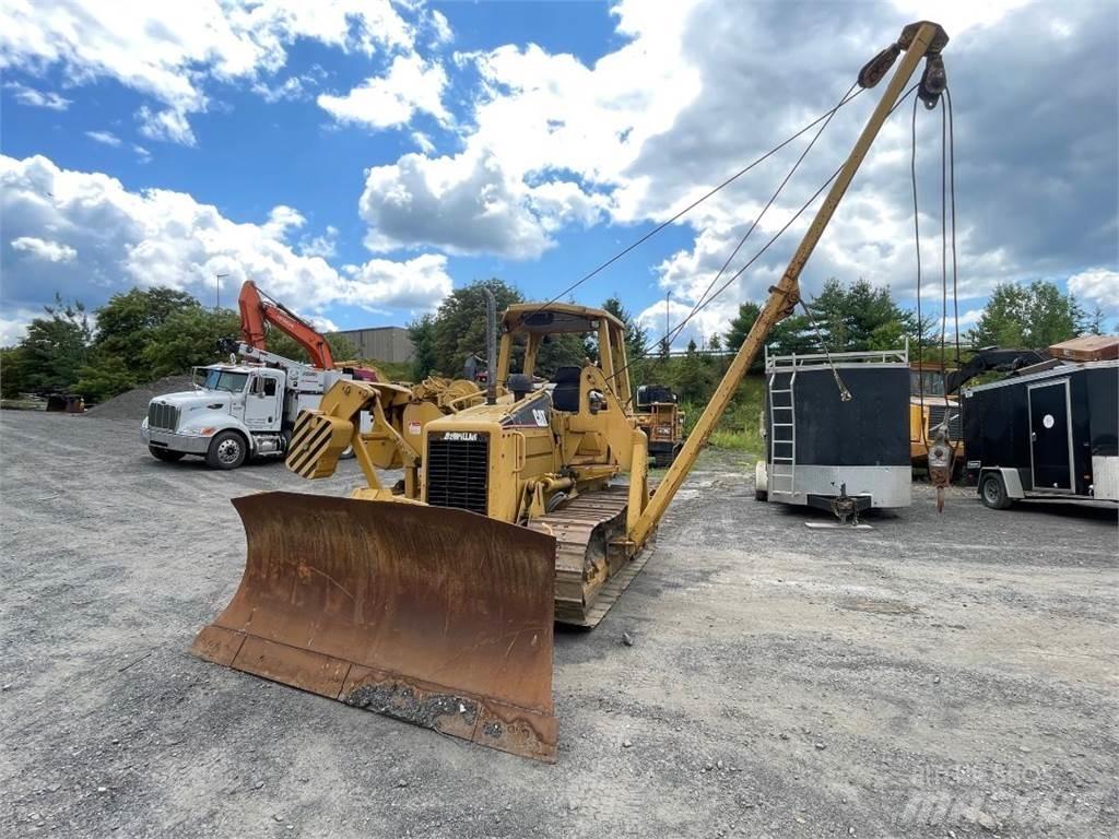 CAT D5G Rörläggningsmaskiner