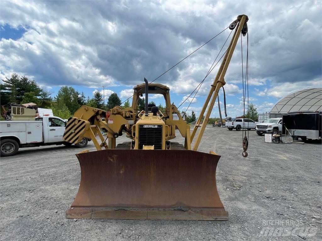 CAT D5G Rörläggningsmaskiner
