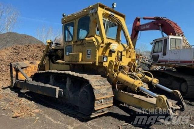 CAT D8 Bandschaktare