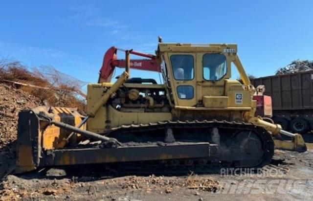 CAT D8 Bandschaktare