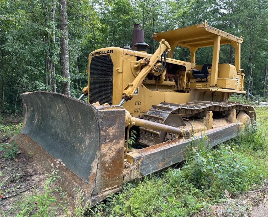 CAT D8H Bandschaktare