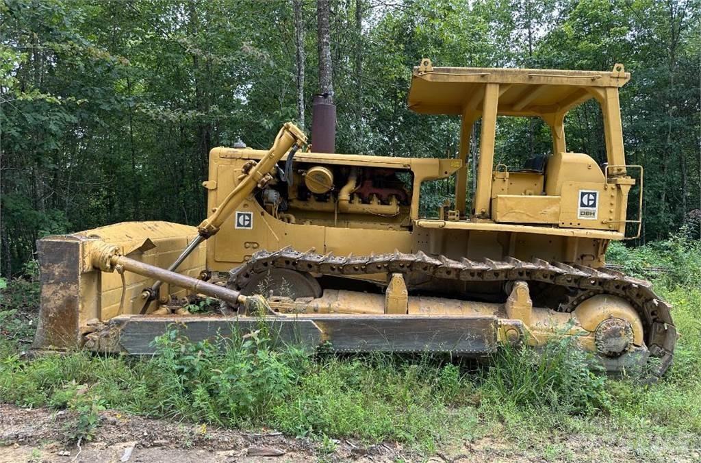 CAT D8H Bandschaktare