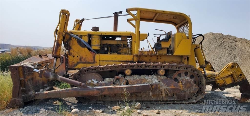 CAT D9E Bandschaktare