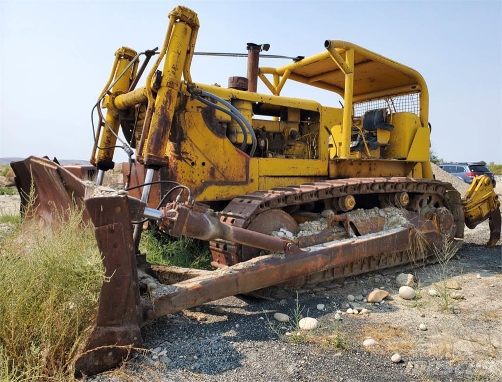 CAT D9E Bandschaktare