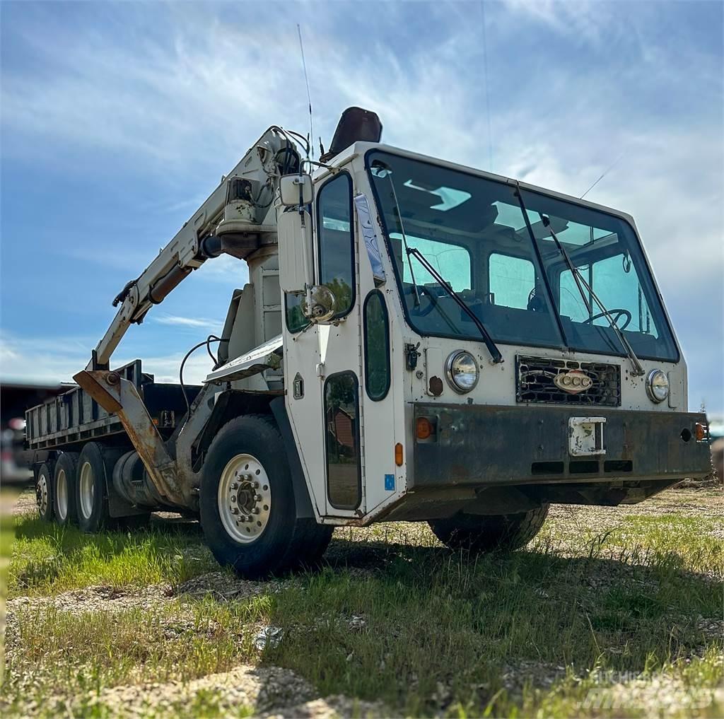 GMC  Kranbilar