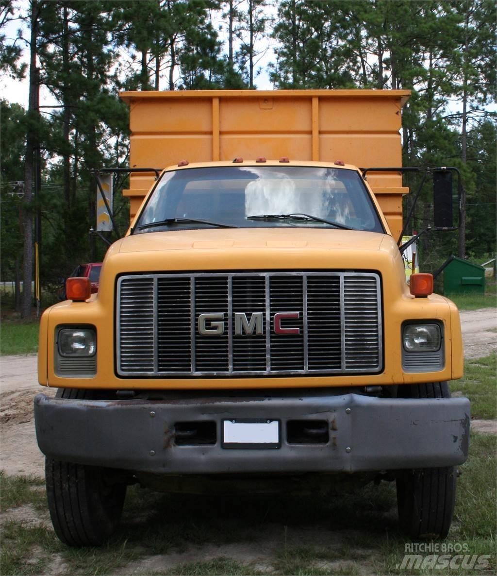 GMC C7 Tippbilar
