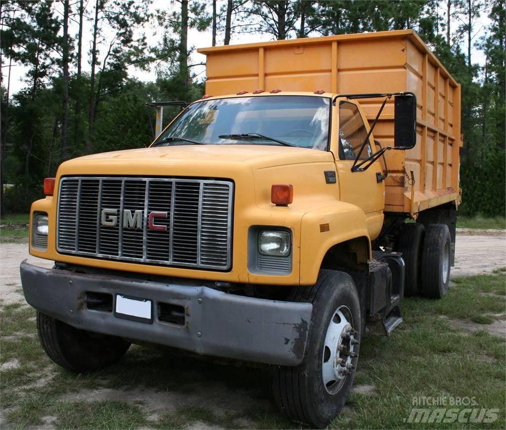 GMC C7 Tippbilar