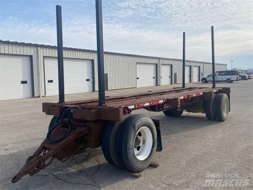  ROSA 23 Övriga Trailers