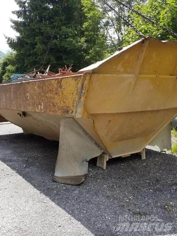 CAT  Foderbord