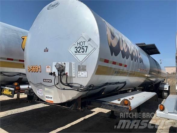 Etnyre STEEL 7,500 Tanktrailer