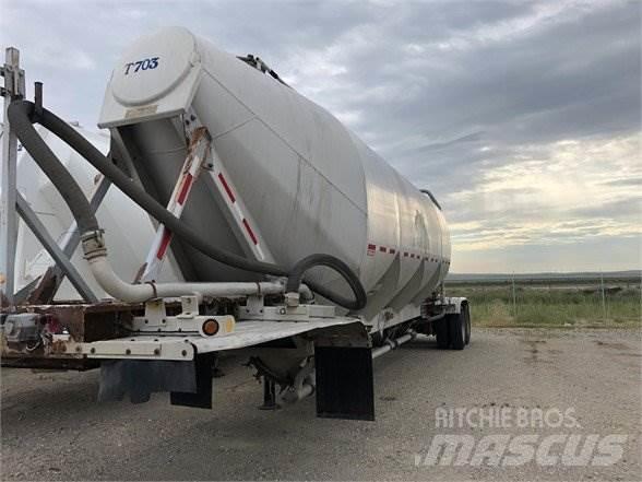 Fruehauf APX9 1525 Tanktrailer