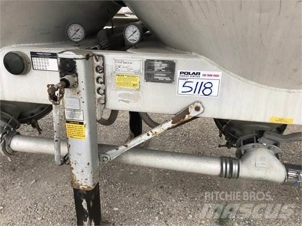 Fruehauf APX9 1525 Tanktrailer
