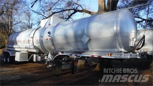 Polar ACX8 8,400 Tanktrailer