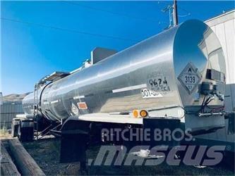 Polar SDJ7 5200-1 Tanktrailer