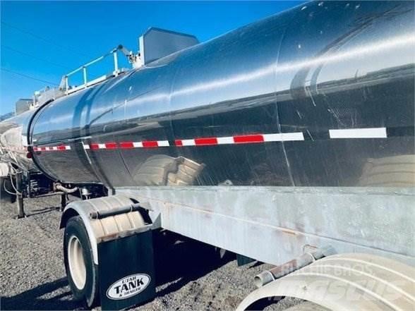Polar SDJ7 5200-1 Tanktrailer