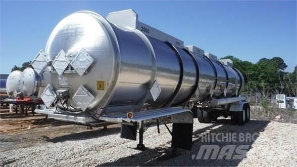Polar SRX7 Tanktrailer
