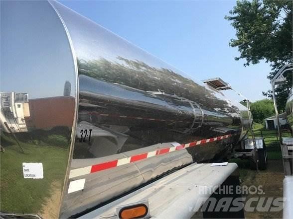  STE 6500 NON-CODE Tanktrailer