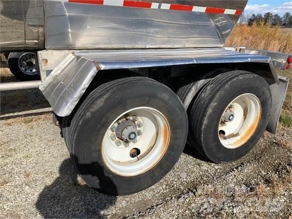  STE 6500 NON-CODE Tanktrailer