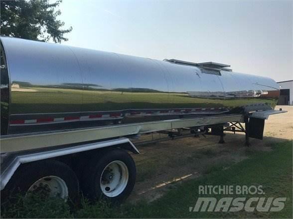  STE 6500 NON-CODE Tanktrailer
