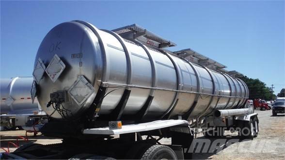  STE SRX7 Tanktrailer