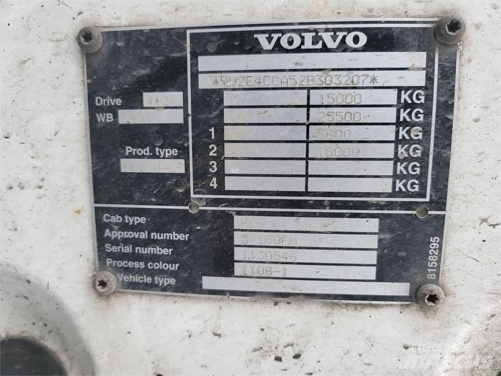 Volvo FL 250 Övriga