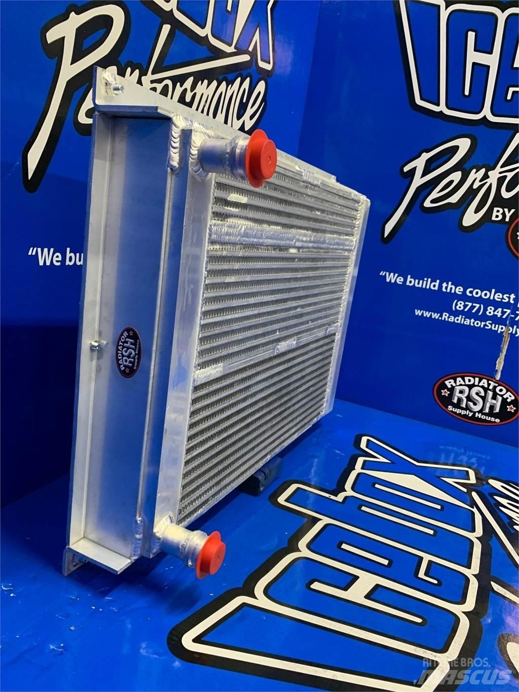 ATI  Radiatorer