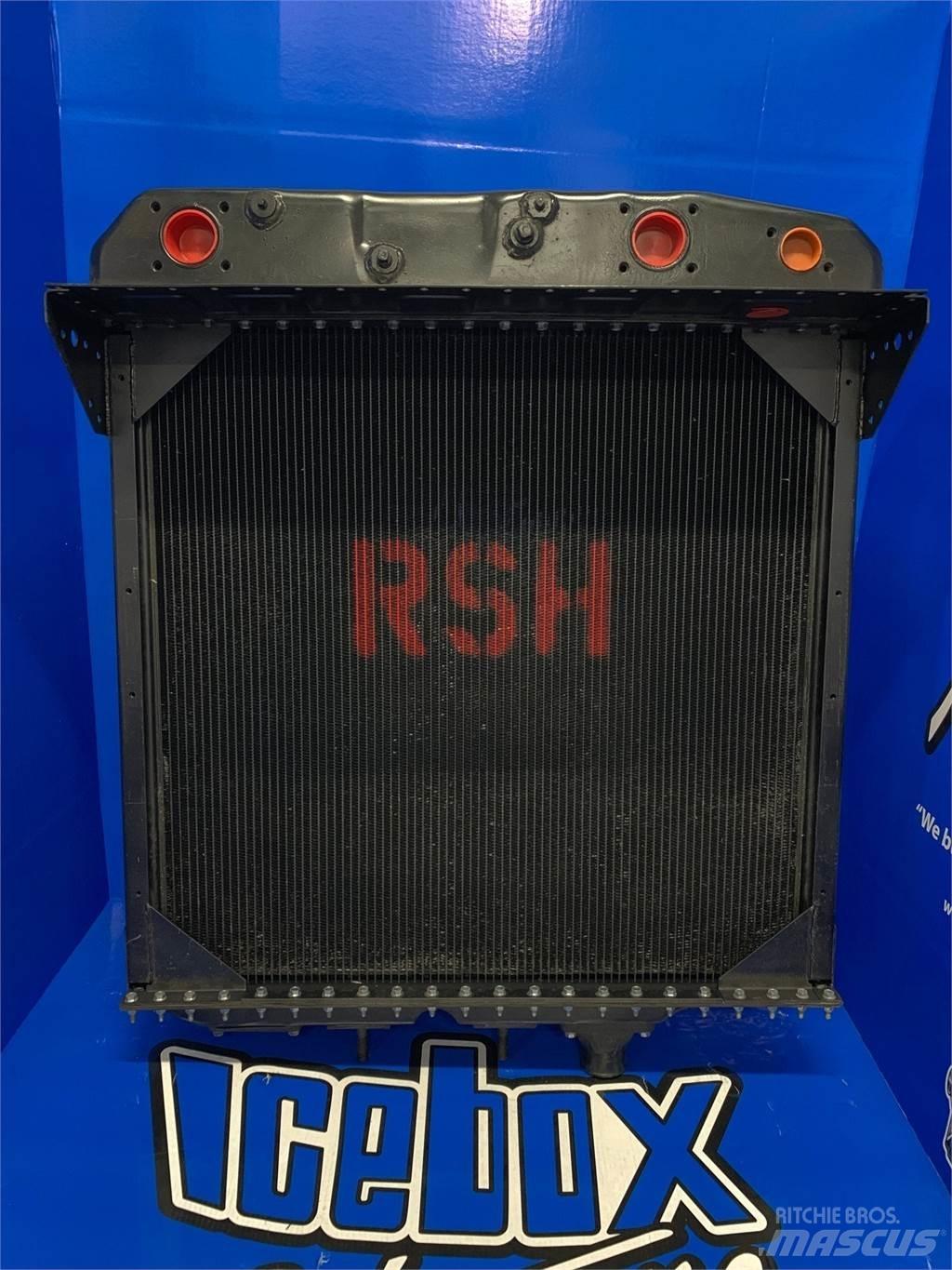 Autocar  Radiatorer