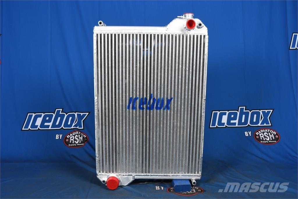 CASE  Radiatorer