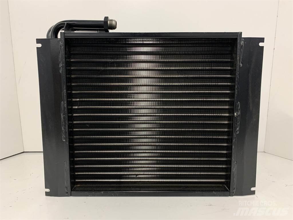 CASE 40XT Radiatorer