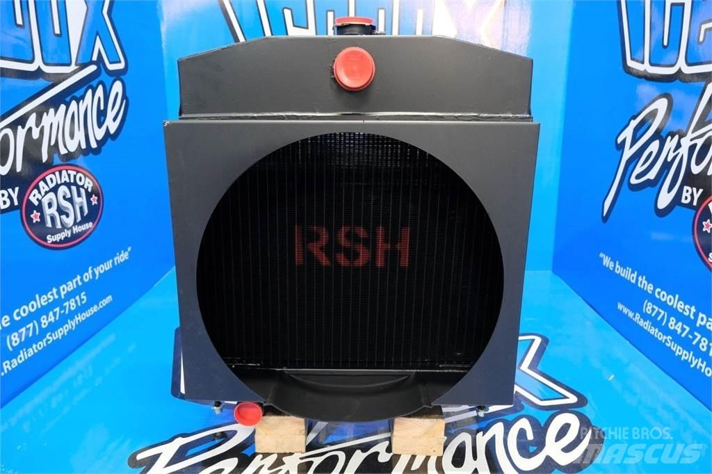 CASE 450 Radiatorer