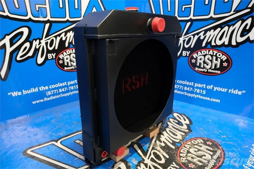 CASE 450 Radiatorer
