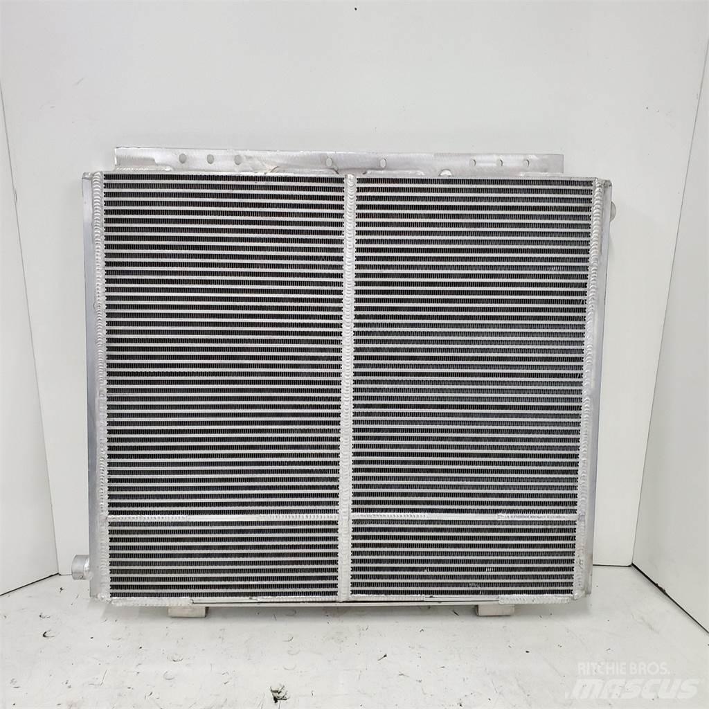 CAT 235 Radiatorer