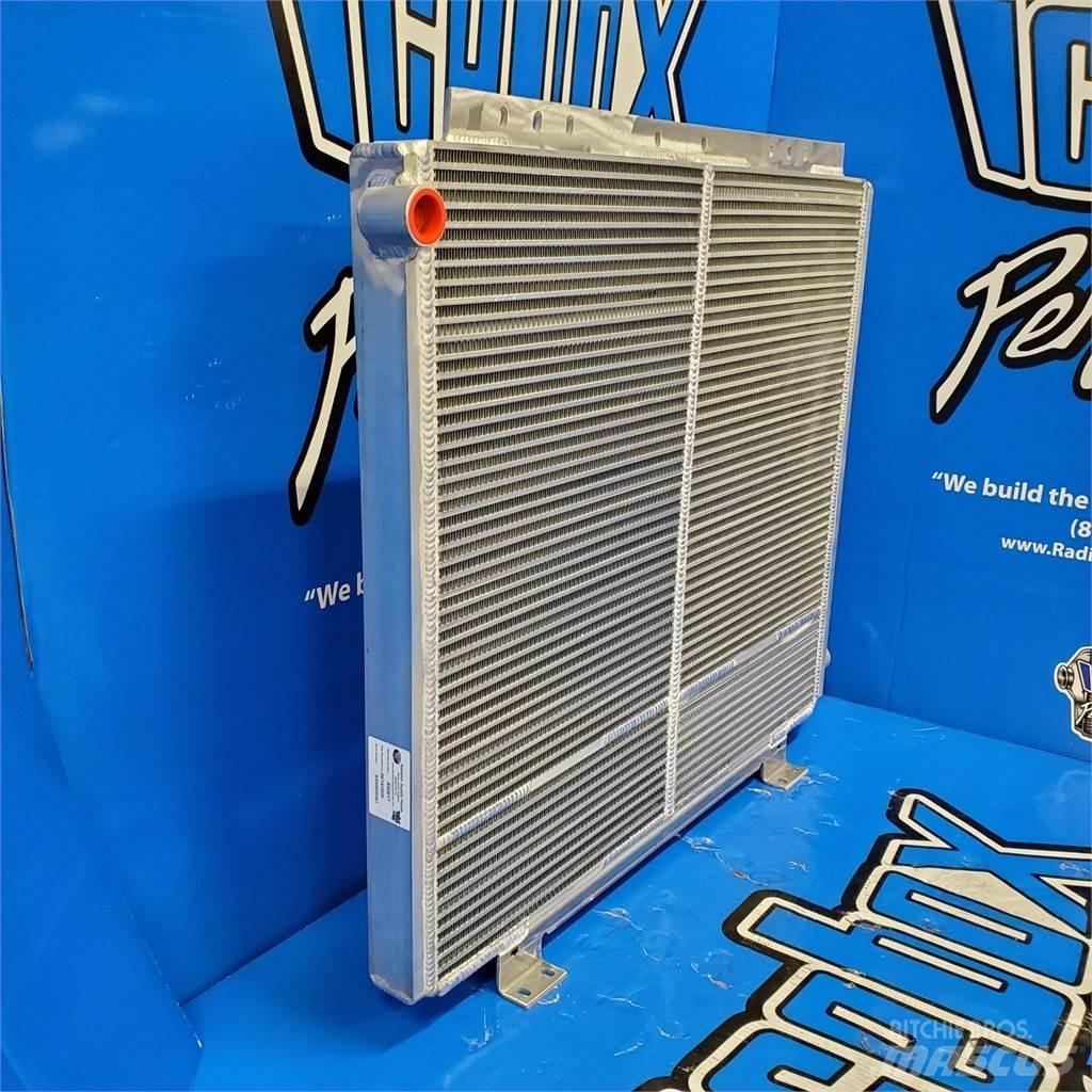 CAT 235 Radiatorer