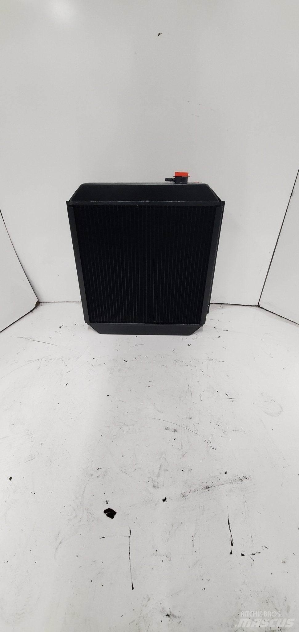 CAT 308B Radiatorer