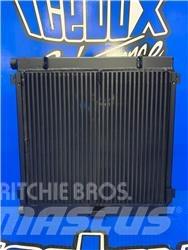 CAT 312B Radiatorer