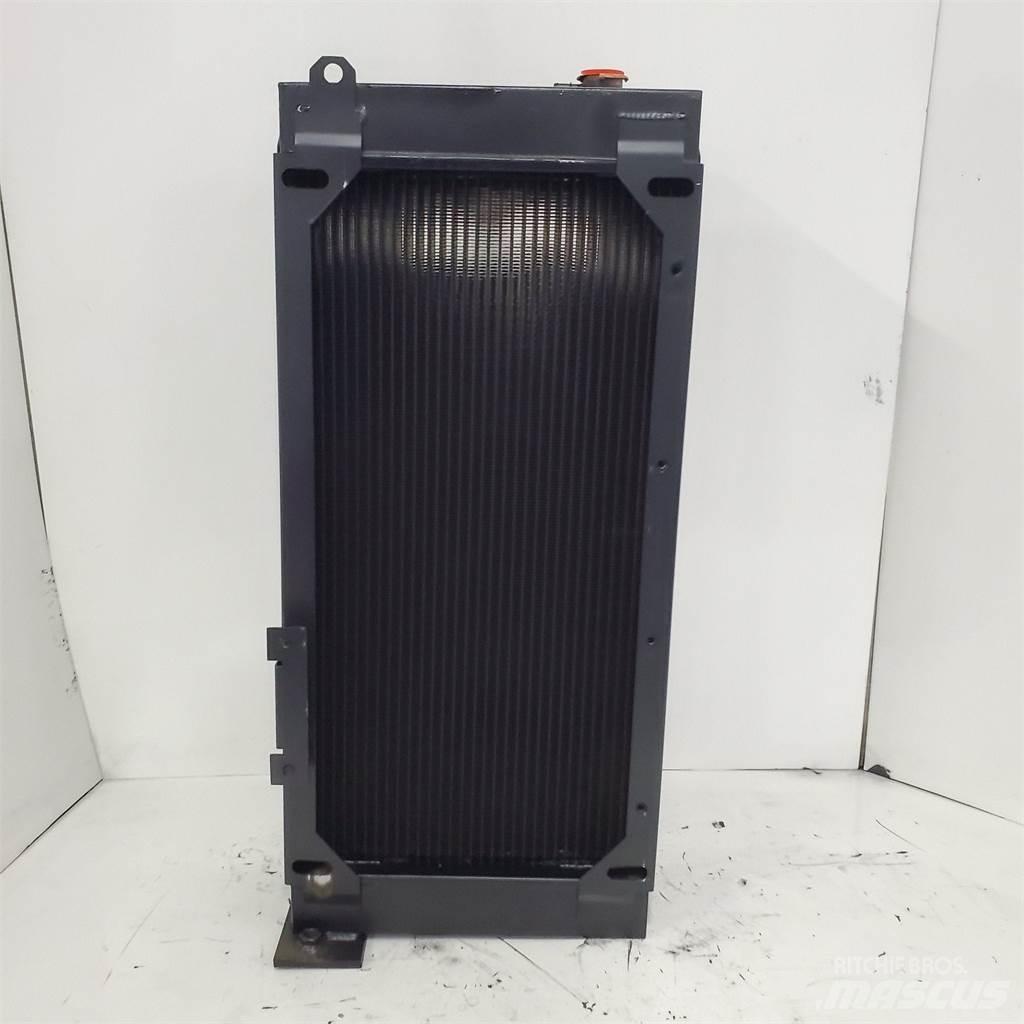 CAT 320B Radiatorer