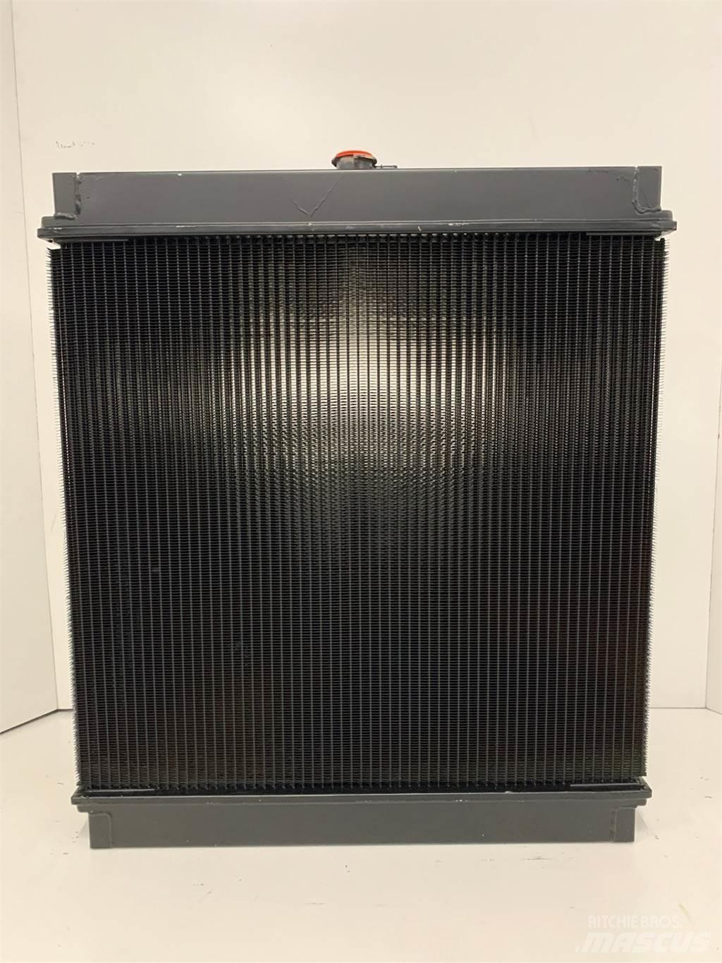 CAT 320BL Radiatorer
